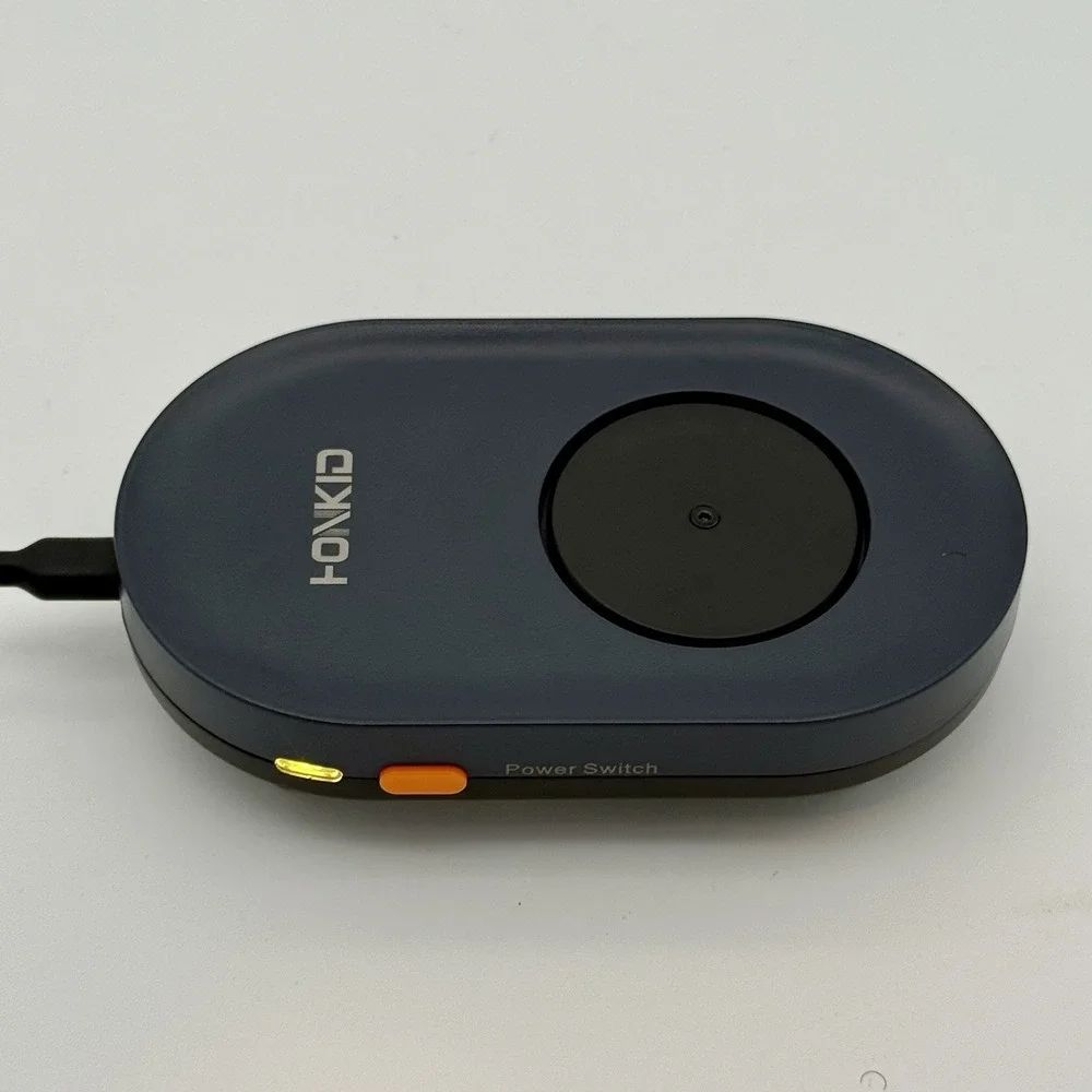 HONKID Mouse Mover USB Mouse Jiggler Undetectable ON/OFF Switch Tested Working